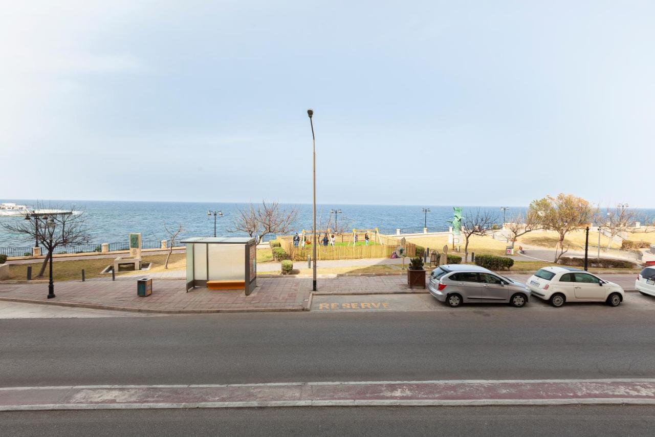 Spacious Seafront Apt With Living, Sofa, Wifi & Ac By 360 Estates Sliema Eksteriør bilde